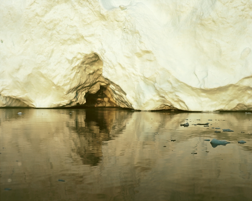 Ilulissat Icefjord Gold 2